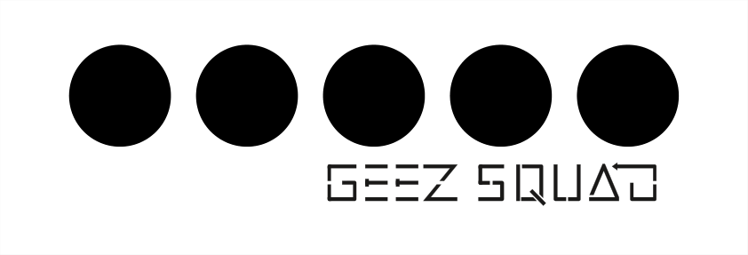 Geez Squad Logo